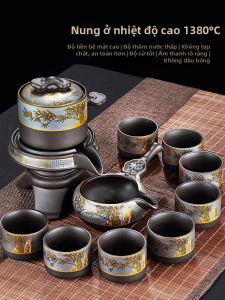 SHENGCANG | Bộ Tách và ấm Trà Cao Cấp Dễ Sử Dụng