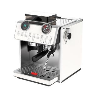 CAFELFFE | Dual Boiler Home Commercial Espresso Coffee Machine