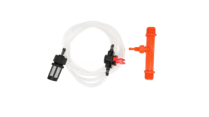 1/2 Inch 3/4 Inch Set Selang Venturi Filter Injector Irigasi Taman