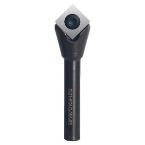 LASH | Disposable 90 Degree V-Shaped Router Bit for Edge Trimming and Aluminum Composite Panel Slotting