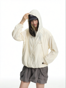 dangerouspeople | Sun Protection Jacket Summer Beach