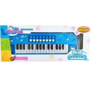 Đàn Piano kèm Micro cho bé tập đàn tập hát. Đồ chơi âm nhạc cho bé phát triển trí thông minh