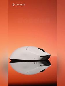ATTACK SHARK | Chuột Bluetooth Không Dây Atk Vxe A9 Thiết Kế Tiện Dụng Dành Cho Thể Thao Điện Tử Và Sử Dụng Văn Phòng Kết Nối Ba Chế Độ Phiên Bản Star Flash Thân Thiện Với Người Dùng Tay Lớn