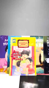 (BIG BOOK) Kuwentong Nanay - Ang Sapatos Ni Mommy