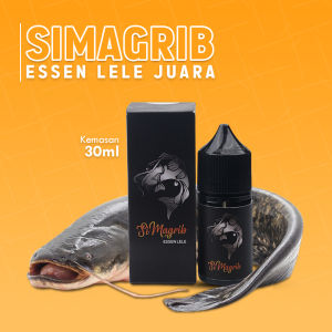 Essen Ikan Lele Paling Ampuh Terbaru - Essen Umpan Mancing Ikan Lele Harian Lomba Galatama Terbaik - SiMagrib Essen Khusus Lele Indukan Babon/Ikan Rame