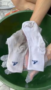 Nước giặt đa năng cho Vớ Tất - Loại bỏ vết bẩn khử mùi hiệu quả.