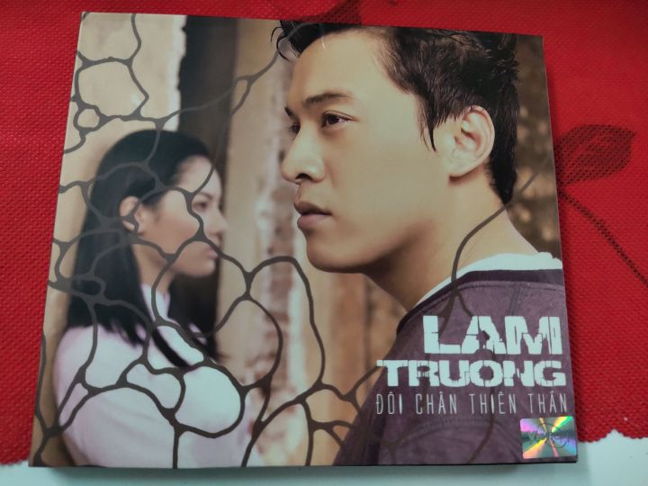 CD Lam Trường - Đôi chân thiên thần