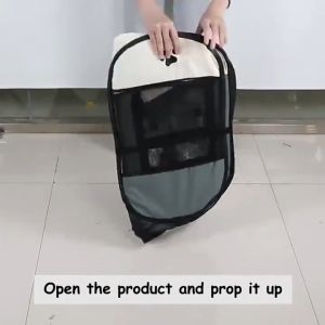 TRENY Foldable Cat Tent Cat House Pet Tent Dog Tent Pet Tent Pet Delivery Room Khemah Kucing Besar Murah Rumah Kucing