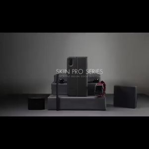 VIVO X80 Pro / V20 SE DUX DUCIS SKIN PRO Leather Standable Flip Case Cover with Card Slot