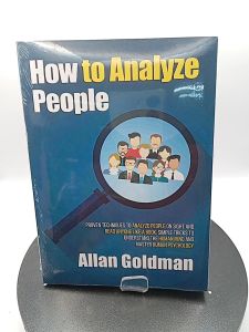 How to Analyze People by Allan Goldman [High Quality Paperback]