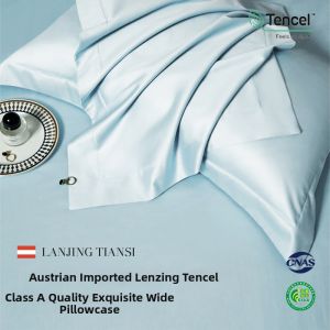 Silky Tencel Pillowcase 48x74cm