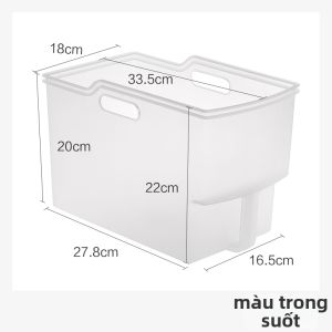 Jujiajia | Hộp Đựng Đa Năng