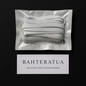 SEPASANG TALI SEPATU ELASTIS KARET BAHTERATUA