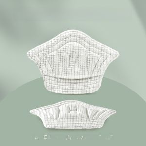 LINGMIAO | Travel Shoe Heel Repair Stickers Men Women Anti Wear Pads One Size Smaller Fillers Anti Slip Prevent Blistering Footwear