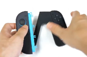 Cuero Gagang Grip untuk Nintendo Switch 2 Joy-Con  terlaris