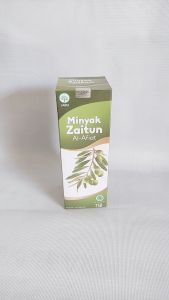 Minyak Zaitun Asli 250 ML Extra Virgin Olive Oil bisa Diminum