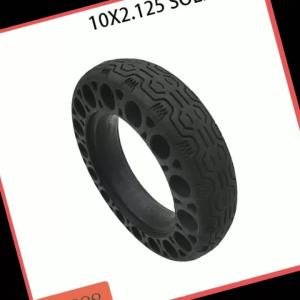 Electric Scooter Tires 10 Inch Inflatable Inner Tube Tire Set Suitable for Xiaomi M365 Pro Ninebot ES2