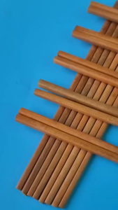 Bộ 10 Đôi Đũa Cẩm Xe Nguyên Trung Đũa Ăn Cơm Tự Nhiên Không Hóa Chất Xuất Xứ Việt Nam