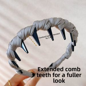 ZUOOU | High Top Volume Washing Styling Headband