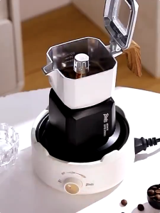 Mini Tungku Listrik Kecil Kopi Kompor Teh Yang Dimasak Stove Kompor Teh Kecil Baru Perangkat Teh Rebus 500W / Kompor Listrik