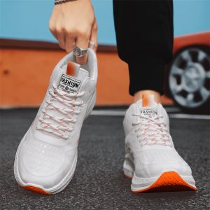 Elevator Shoes 10cm Male Spring & Fall New Arrival Teen Trend Easiest for Match Sneaker Casual Soft Bottom Running Shoes Hidden Heel