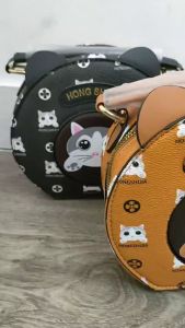 BJ28031 - PINK/COFFEE/BROWN/BLACK/BEIGE TAS SLEMPANG HANDBAG WANITA FASHION IMPORT MODIS ELEGAN TERMURAH TERLARIS TERBARU BAGSTORE JAKARTA TAS BATAM JT8031