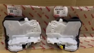 ORIGINAL PERODUA AXIA 2023 D74A REAR DOOR INNER LOCK PINTU BELAKANG ACTUATOR MOTOR 69330-BZ290 69340-BZ290