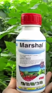 INSEKTISIDA MARSHAL 200 EC 500 ML Obat Tanaman Pertanian Perkebunan Pengendali Hama Serangga
