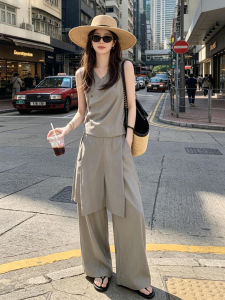 NIUVIES | Bộ Trang Phục OOTD Phong Cách Hàn Quốc Mùa Hè
