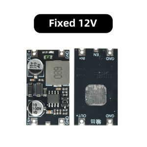 DC-DC 2.5A Buck Step-down Power Supply Module 11-100V to 5V 12V Fixed Output High-efficiency DC Volt Buck Converter for Arduino