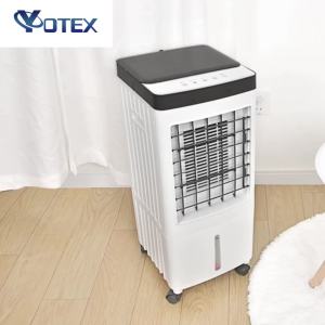 YOTEX พัดลมไอเย็น แอร์ เคลื่อน ที่ air cooler พัดลมปรับอากาศ ถังเก็บน้ำ 8L Air cooling fans พัดลมระบายความร้อน รีโมทคอนโทรล แอร์เคลื่อนที่