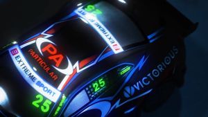 ร้านของเล่นไทย COD 1:20 12KM / H 4wd Rc ดริฟท์รถดริฟท์ล้อป้องกันการชนกันแข่งรถออฟโรด Rc รถเด็ก ของขวัญวันเกิดสำหรับเด็ก