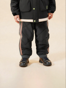 YeeHoO KIDS | Winter Warm Kids Down Trousers Tough