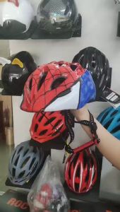 Winmax Helmet Mũ Bảo Hiểm Xe Đạp Trẻ Em Free Size 4 Tuổi Đến 10 Tuổi