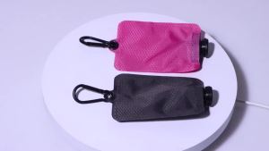 HNKMP | 1Pcs Travel Empty Squeeze Bags Lotion Dispensing Bag Refillable Shampoo Toiletries Conditioner Liquid Cosmetic Storage Pouches