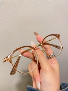 Round Nearsighted Glasses for Women: A Guide to Replaceable Lens & Half Frame Options