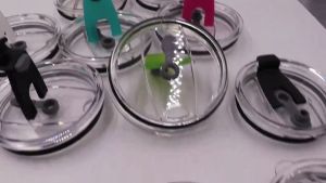 Tutup anti tumpah tumbler Yeti 900 ml(30oz) /600ml(20oz) Sealing Bottle Cover Tutupan Anti Tumpah