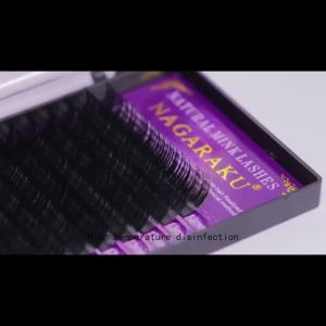 NAGARAKU - Mink Eyelash Extension
