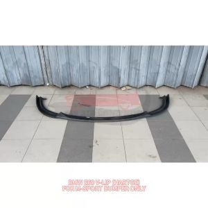 PU2651 BMW E60 V-LIPFOR M-SPORT BUMPER ONLY (HARTGE)