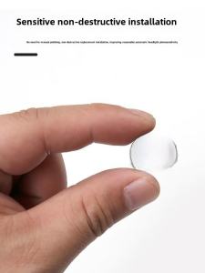 Automatic Sensor Cover for Toyota Rav4 Highlander Large Light Sensing Probe Cap Vehicle Electrical System Sensor