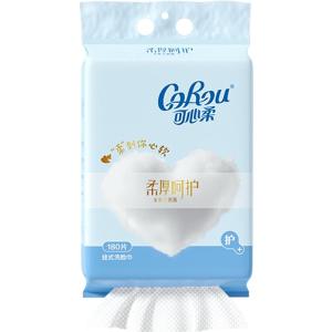 COROU | Baby Dry & Wet Facial Wipes