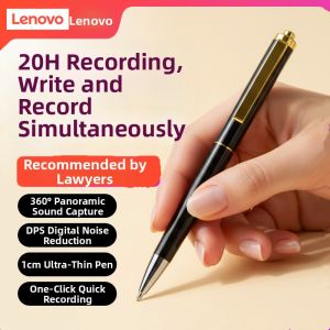 Lenovo | Professional High-Definition Far-Field Noise Reduction Recording Pen