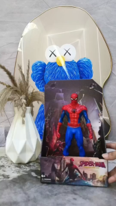 SSP Classic Hero Action Figure 25cm with Display Box | Kids Collectible Toy