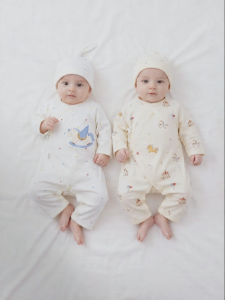 TONGLIANCHUXIN | Cotton A-Class Long-Sleeve Baby Clothes