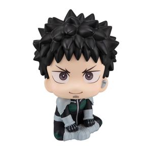 Bandai | New Anime Monster 8 Figure 10cm Doll Kaiju Number Eight Figure Kafka Hibino Stands Monster Form Model Ornament Christmas Gifts