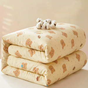 Yuzhaolin | All Cotton Quilt Suitable for All Seasons