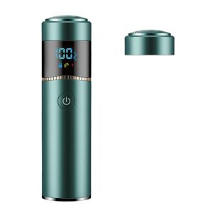 Máy Tỉa Râu Điện Black Tech Mini 2025 Mới Dành Cho Nam Máy Cạo Râu Cầm Tay Máy Cạo Râu Điện Máy Cạo Râu Cầm Tay