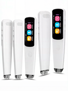 deli | Off-line Learning Aid Dictionary Pen Multifunctional for Math Problems