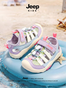 Jeep | Outdoor Soft-soled Girls Summer New Sandals