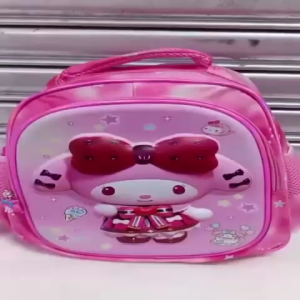 12 Inches My MolodyKuromiCinnamorolUnicornElsa School Backpack: A Stylish Choice for Girls